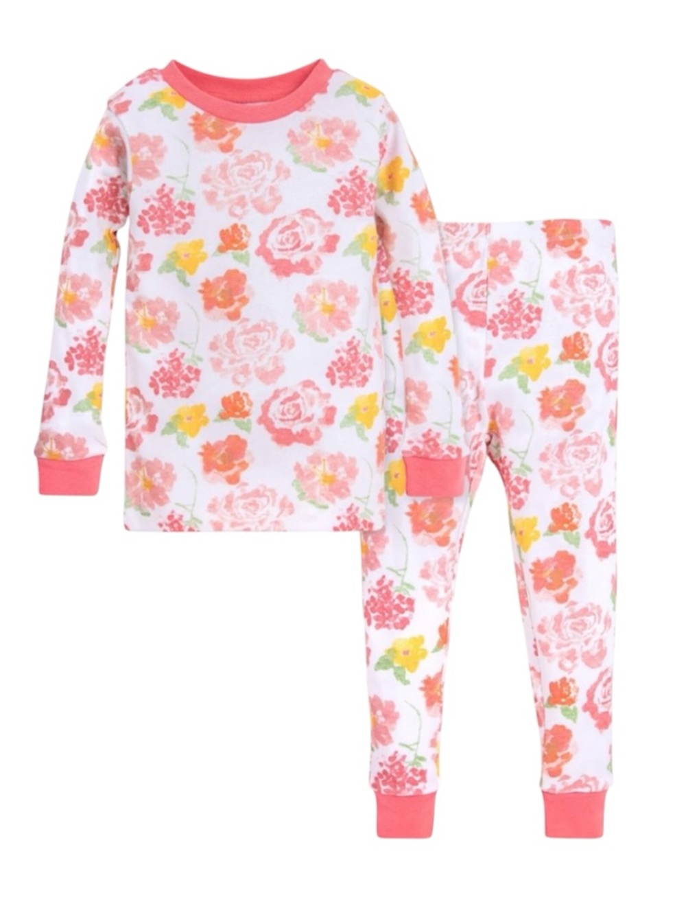 BURTS BEES BABY PAJAMAS